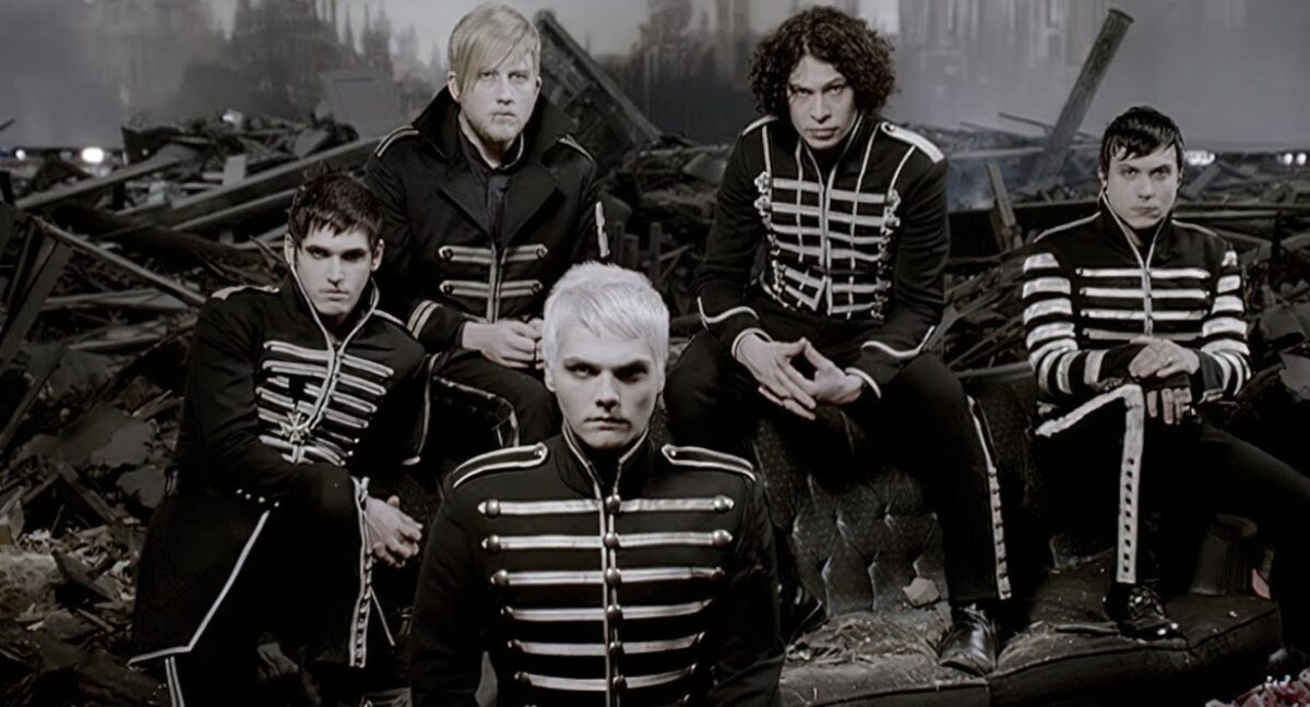 My Chemical Romance
