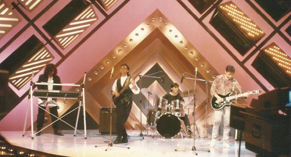 rock chileno de los 80
