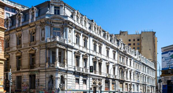 Ex Hotel Royal de Valparaíso será rematado