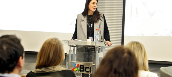 Banco Bci encabezó cierre del principal encuentro de finanzas sostenibles de Sudamérica