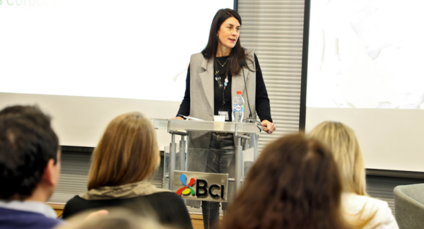 Banco Bci cerró el evento Finanzas Sostenibles en el Cono Sur.