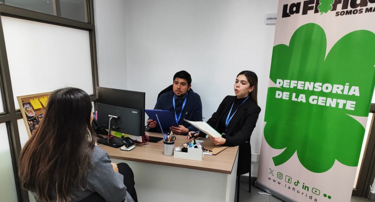 El balance de la Defensoría de la Gente en La Florida