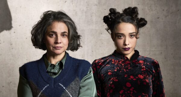 Paola Giannini junto a Sara Becker protagonizan "Recuérdame mi vida"