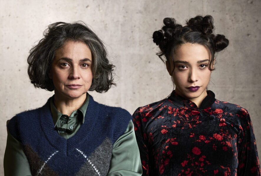Paola Giannini junto a Sara Becker protagonizan "Recuérdame mi vida"