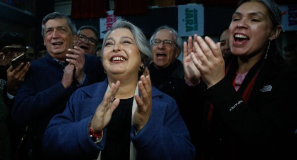Primarias del oficialismo estuvieron marcadas por la baja participación