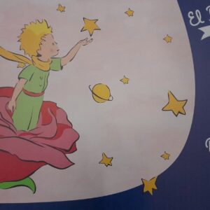 Tarjeta Bip de El Principito de Metro