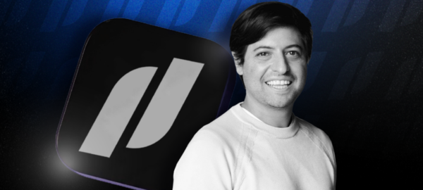 Rafael Meruane, el presentador de Notbank Exchange