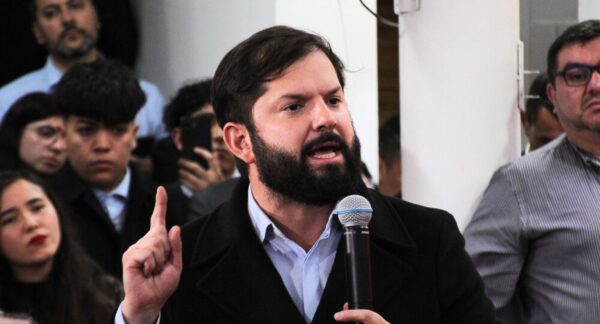 Gabriel Boric