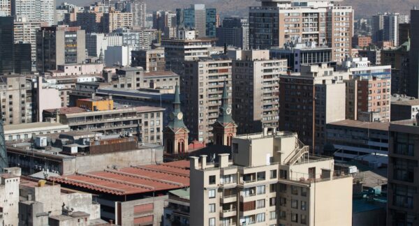 Evolución de la vivienda en Chile entre Censo 2002 y Censo 2024