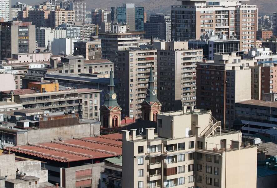 Evolución de la vivienda en Chile entre Censo 2002 y Censo 2024