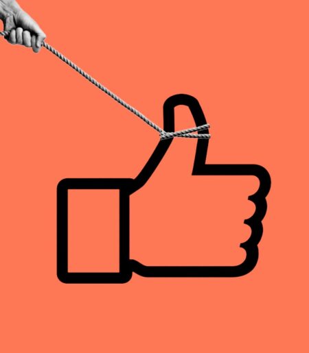 Los cómplices pasivos del like