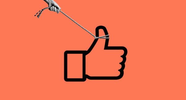 Los cómplices pasivos del like
