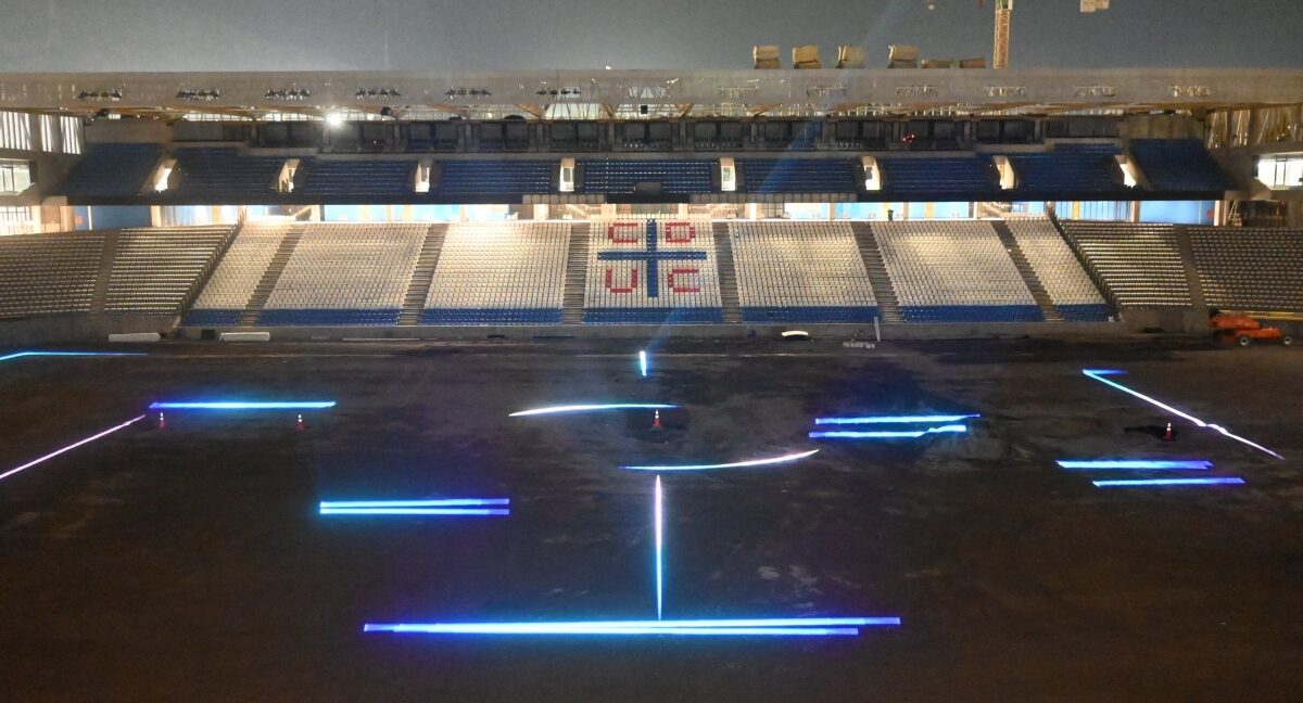 Claro Arena