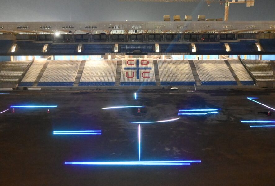 Claro Arena
