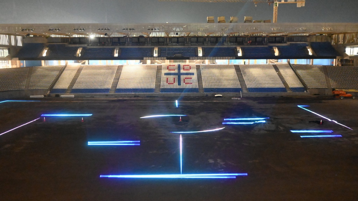 Claro Arena