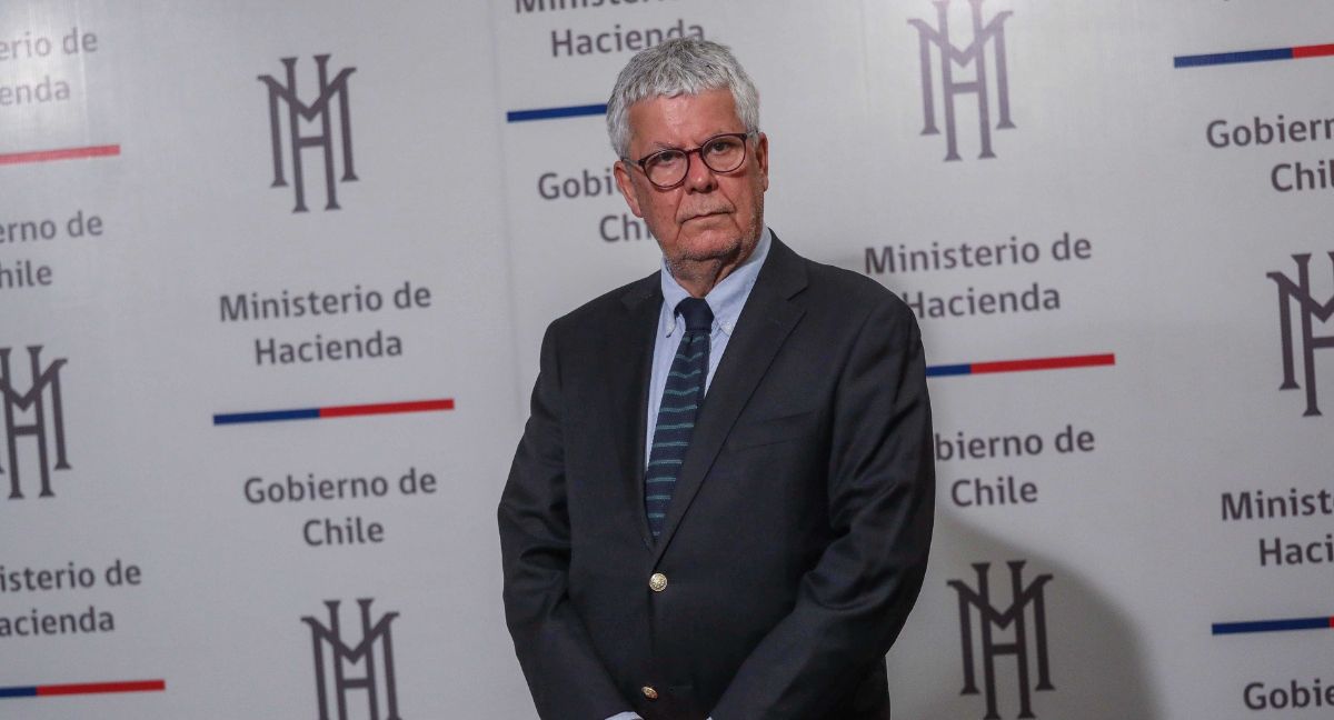 Nicolás Eyzaguirre