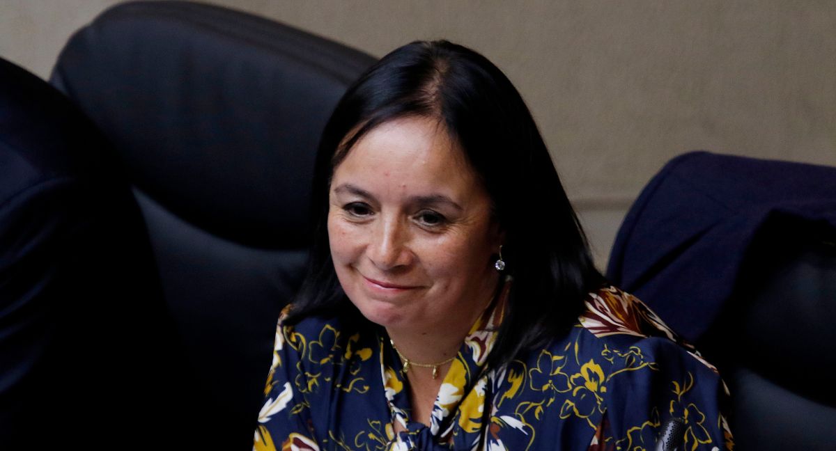 Carmen Gloria Aravena