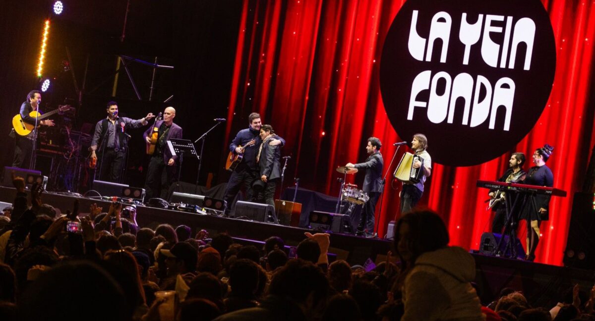 La Yein Fonda