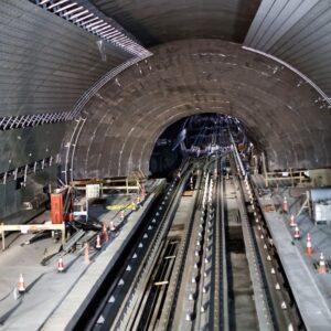 Metro a Lo Espejo
