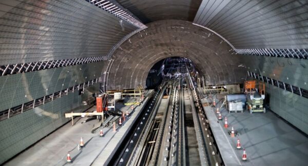 Metro a Lo Espejo