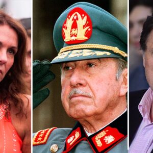 Augusto Pinochet e hijos