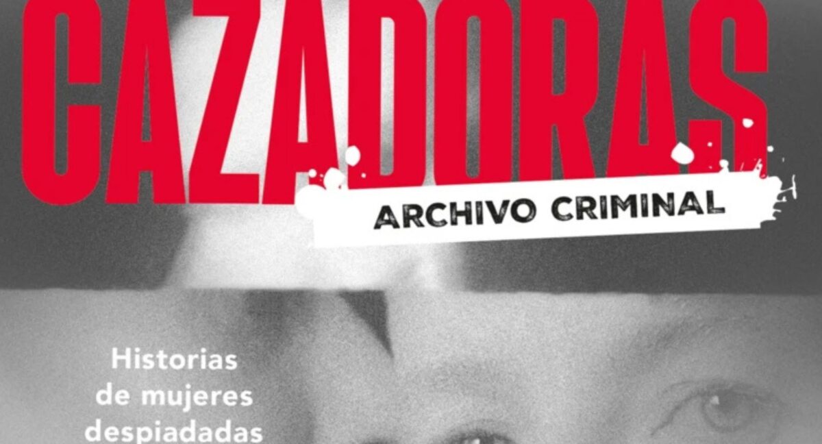 libro cazadoras
