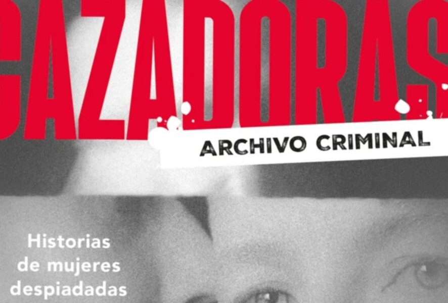 libro cazadoras