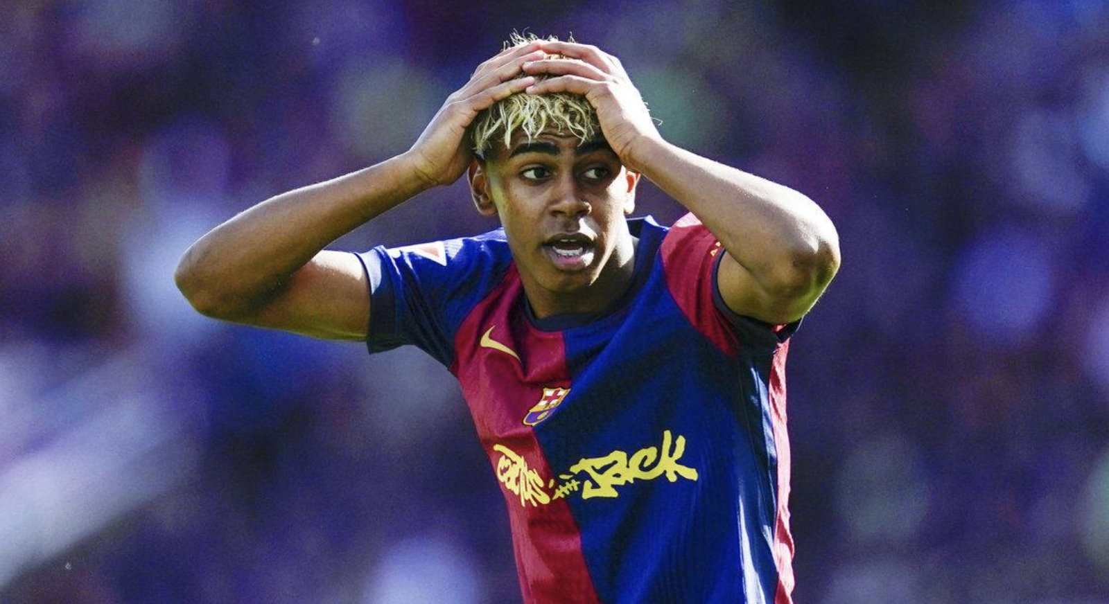 Polémica en la fiesta de cumpleaños de Lamine Yamal: denuncian que el jugador contrató personas con enanismo como parte del entretenimiento