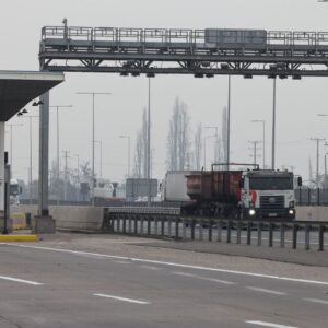 Rebaja peaje Túnel El Melón