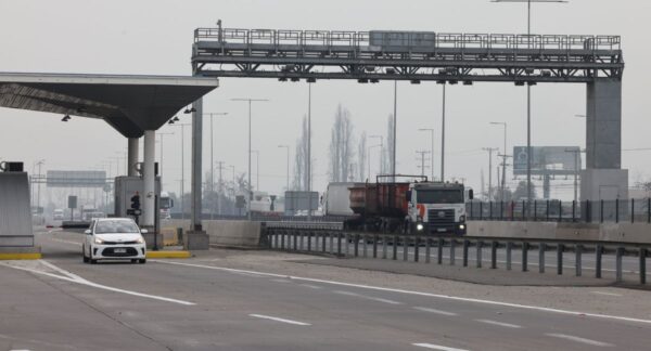 Rebaja peaje Túnel El Melón