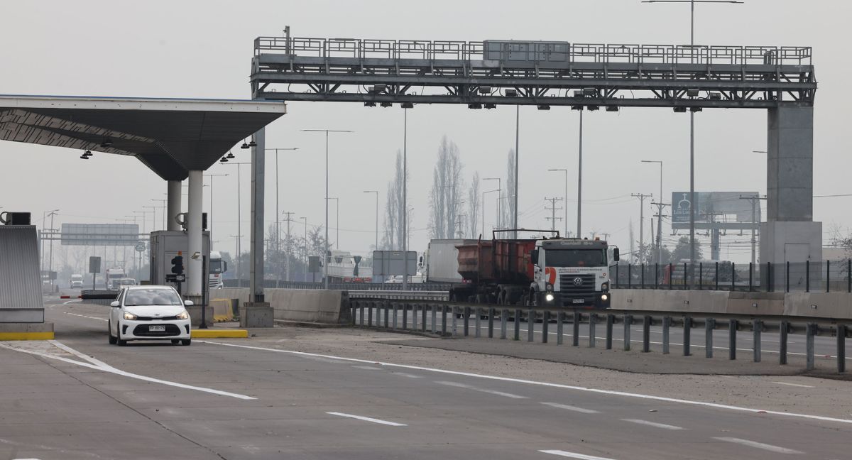 Rebaja peaje Túnel El Melón