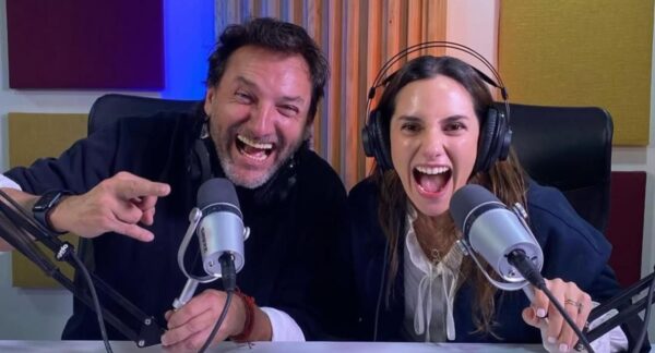 Daniel Fuenzalida y Rosario Bravo