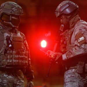 Exmilitar involucrado en caso de drogas en las fuerzas armadas está prófugo