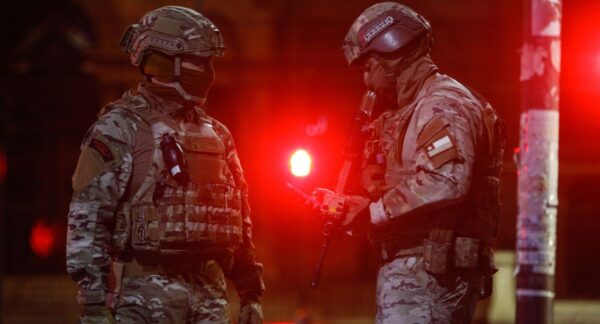 Exmilitar involucrado en caso de drogas en las fuerzas armadas está prófugo