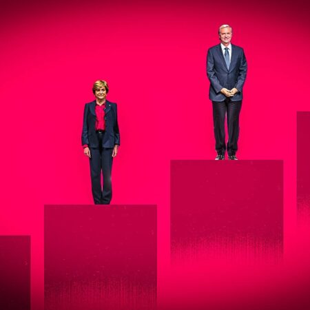 Evelyn Matthei y José Antonio Kast