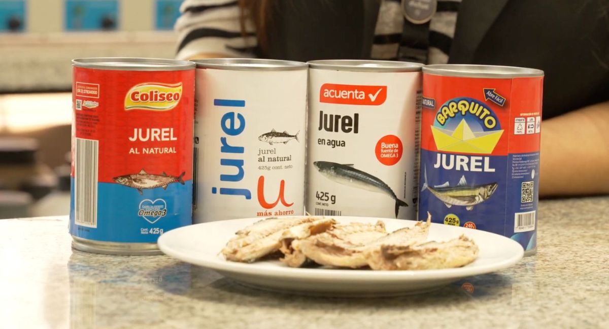 Denuncia comercialización alterada de Jurel