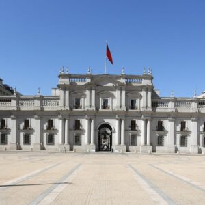 Palacio de La Moneda