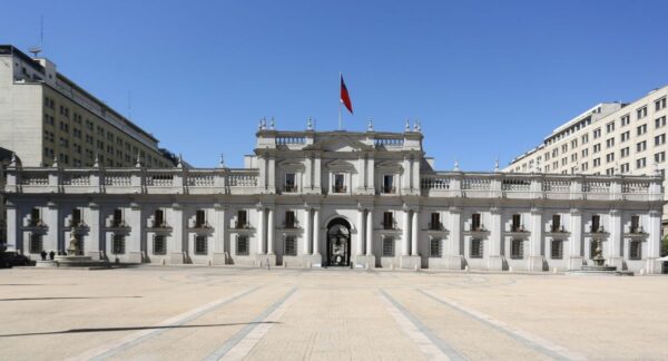 Palacio de La Moneda