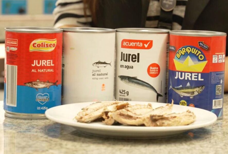 Denuncia comercialización alterada de Jurel