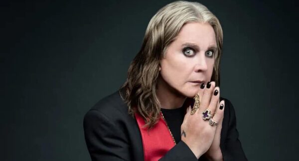 Ozzy Osbourne