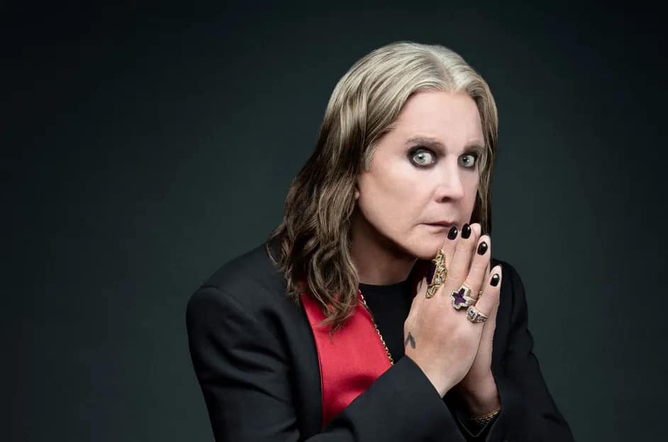 Ozzy Osbourne