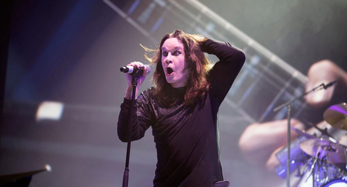 Ozzy Osbourne