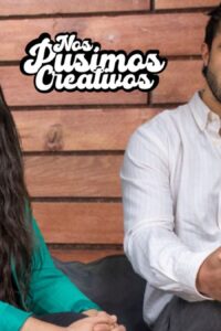 Conductores de podcast Nos pusimos creativos