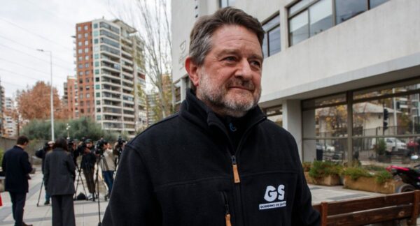 Claudio Orrego