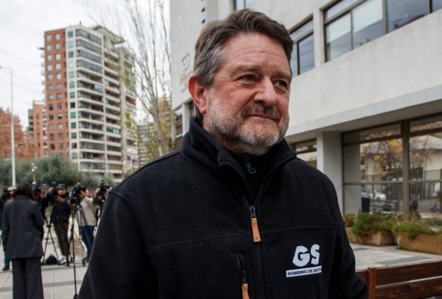 Claudio Orrego