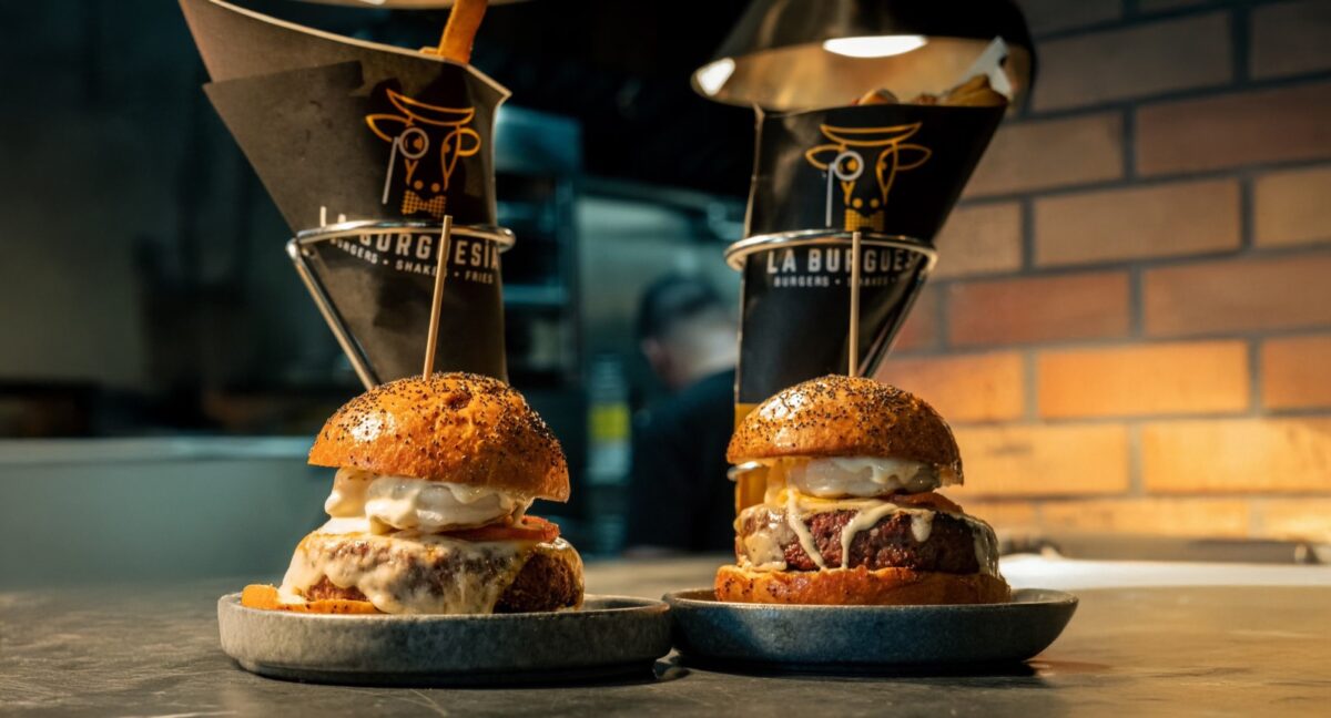 Hamburguesas