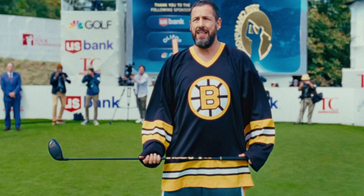 Happy Gilmore 2