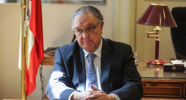 Francisco Huenchumilla