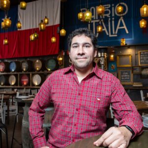 Felipe Salas El Hoyo