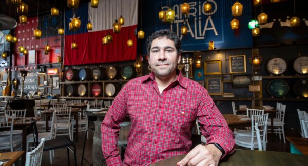Felipe Salas El Hoyo